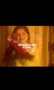 Odh ke dhaani VN Template Code 