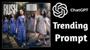 Motion Style Trending Prompt