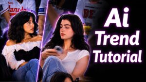 Broadcast AI Trending Reels