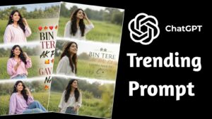 Bin Tere Ak Pal Trending Prompt