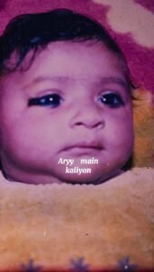 Aryy Main kaliyon Ke Vn Template
