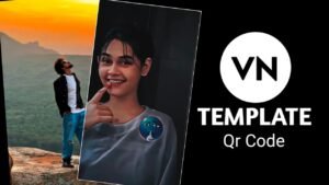 Instagram viral video editing vn template