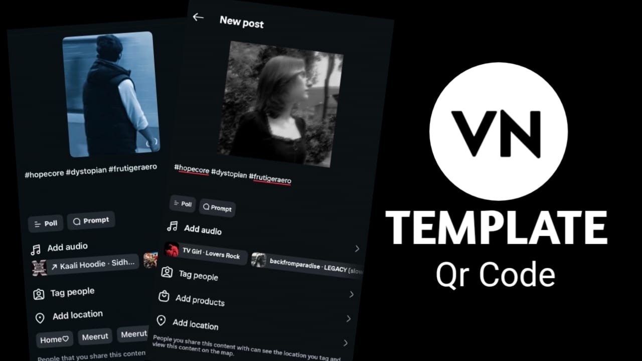 Take A Picture Post It On Instagram Vn Template