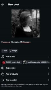 Take A Picture Post It On Instagram Vn Template