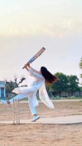 Cricket Shot Ai Video Editing Prompt 2026